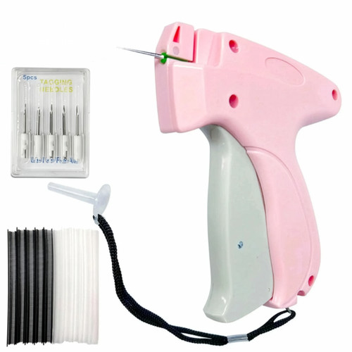 Stitch gun clothes repair tool - gun,
