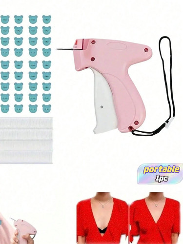 Quick clothing fixer tagging - quick,