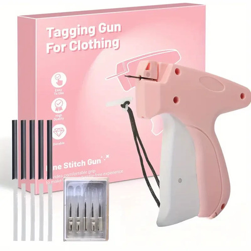 Quick clothing fixer - quick, tagging