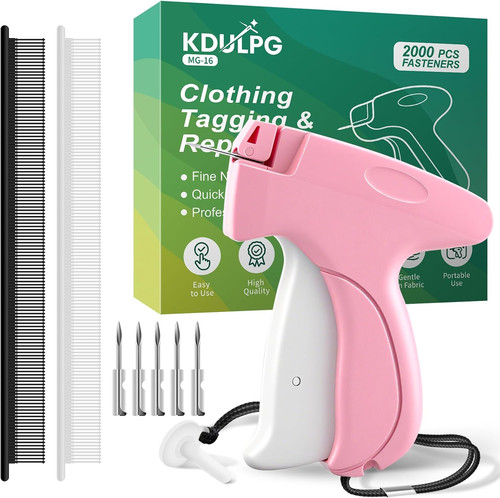 Stitch gun for clothes - stitch,