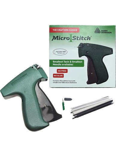 Micro stitch gun - ideal, for
