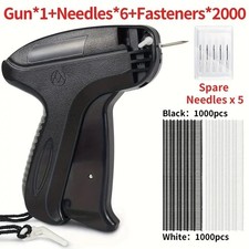 Quick Clothing Fixer Tagging