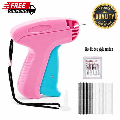 Micro stitch tagging gun - stitch,