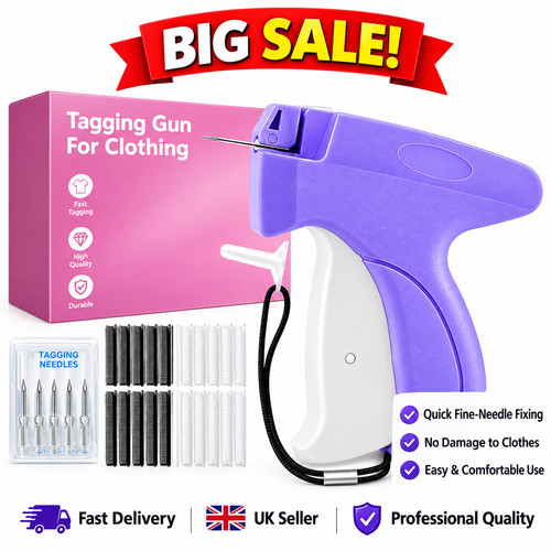 Fine stitch gun - gun, quick