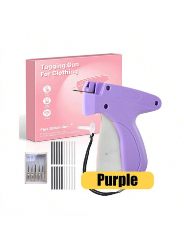 Quick clothing fixer tagging - fixer,