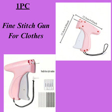 Fine Stitch Gun For Clothes