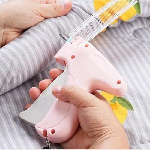 Quick clothing fixer machine - clothing,