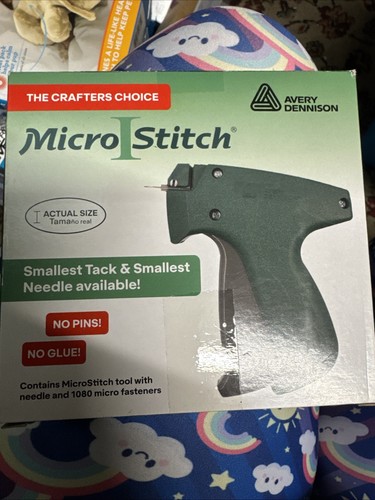 Micro stitch avery dennison - by,