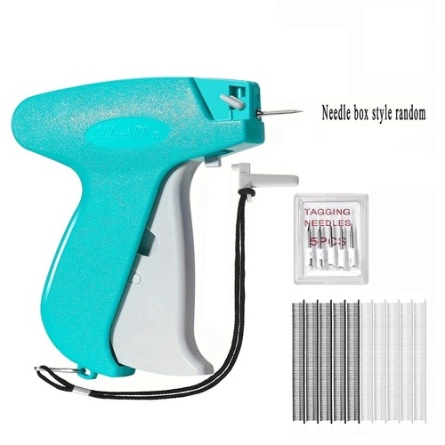 Micro stitch tagging gun for - gun,