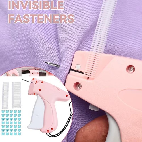 Clothing micro tagging gun - clothing,