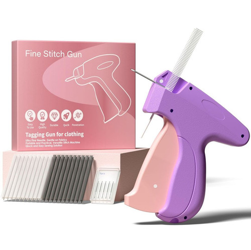 Fabric alteration gun - fabric,