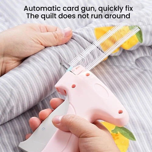 Quick clothing fixer - clothing, machine